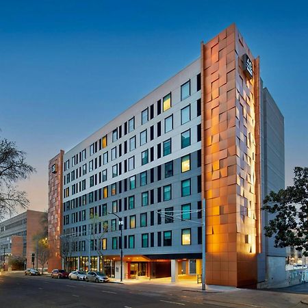 Ac Hotel By Marriott Sacramento Eksteriør billede
