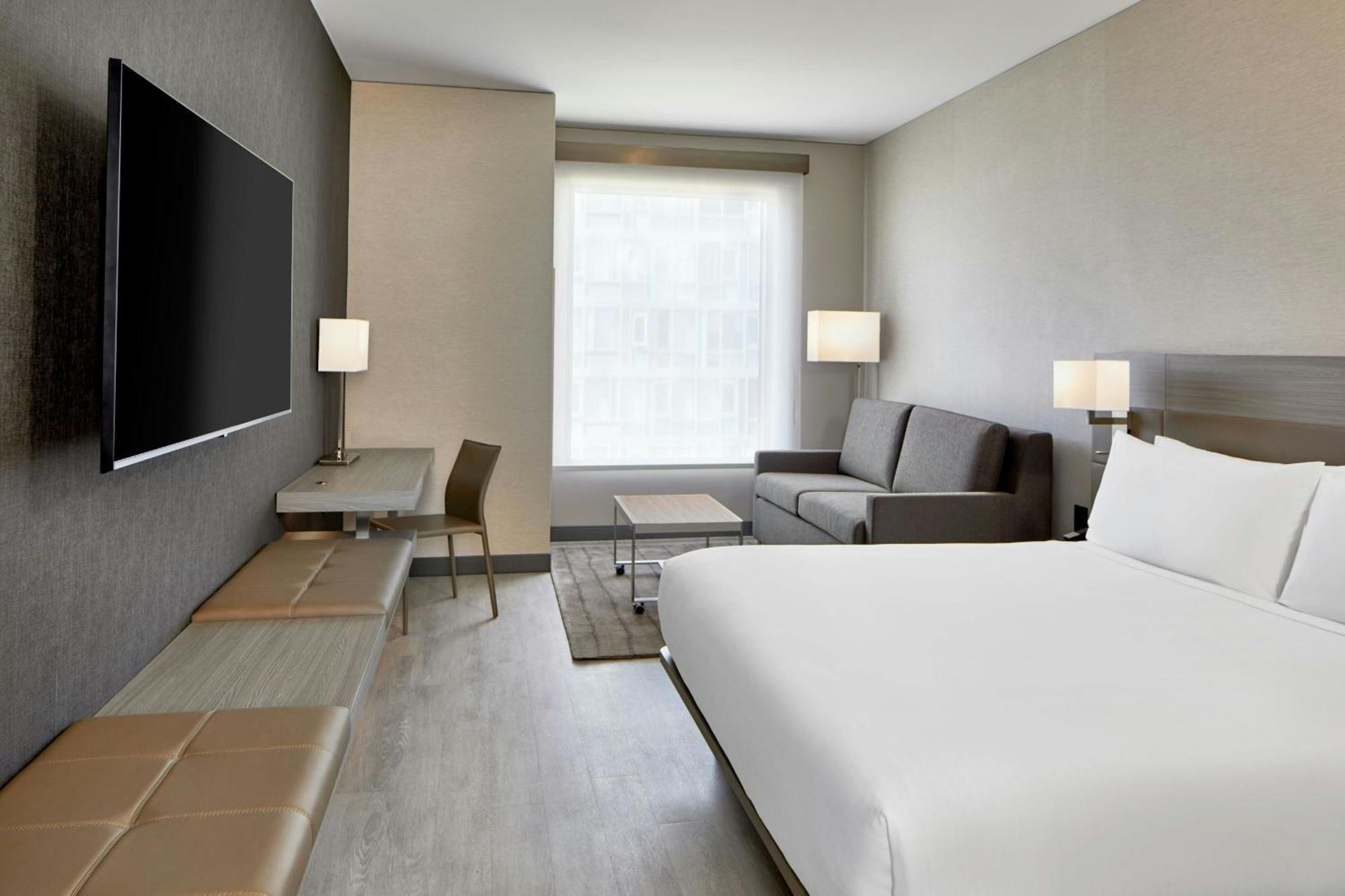 Ac Hotel By Marriott Sacramento Eksteriør billede