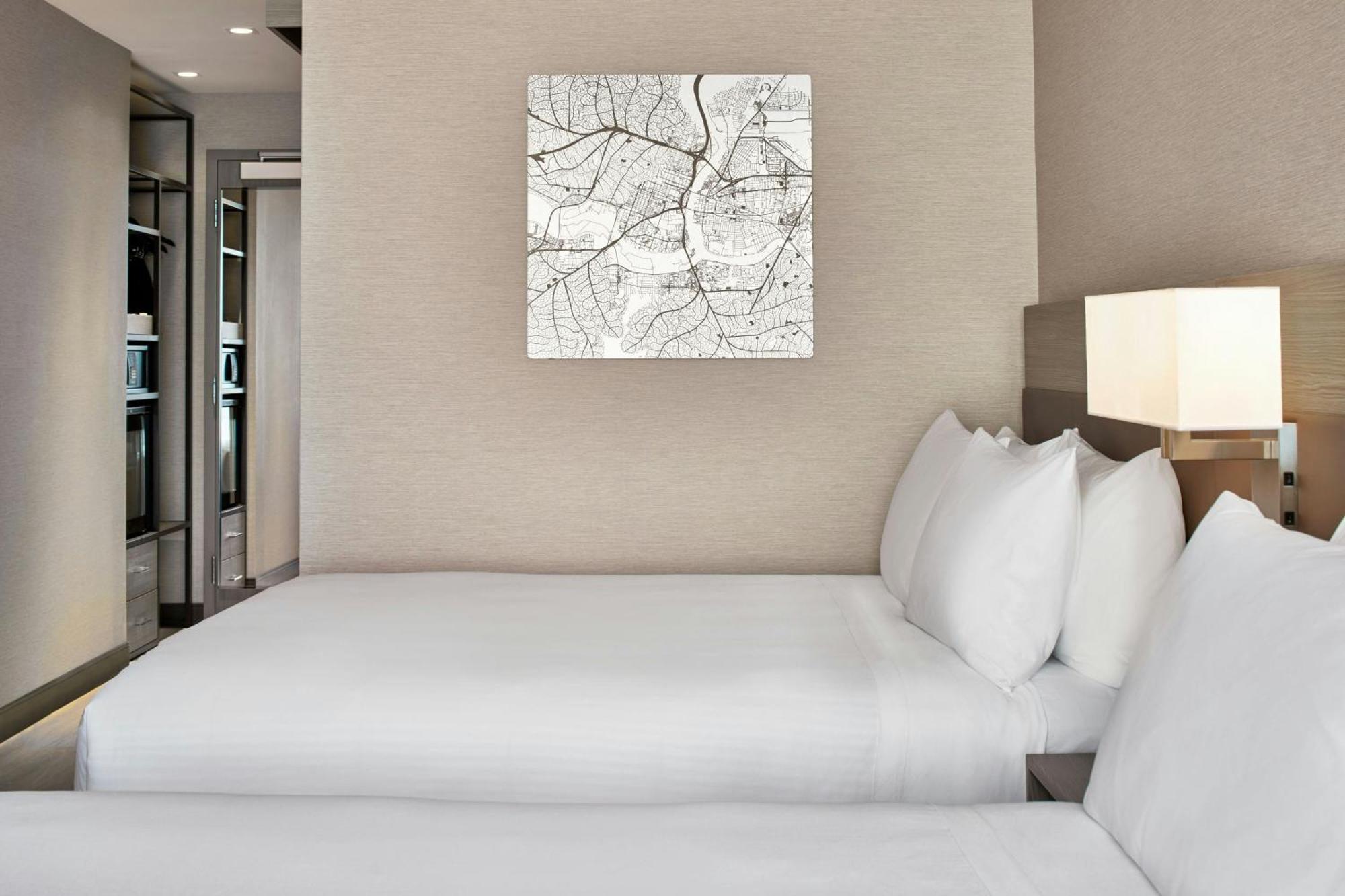 Ac Hotel By Marriott Sacramento Eksteriør billede