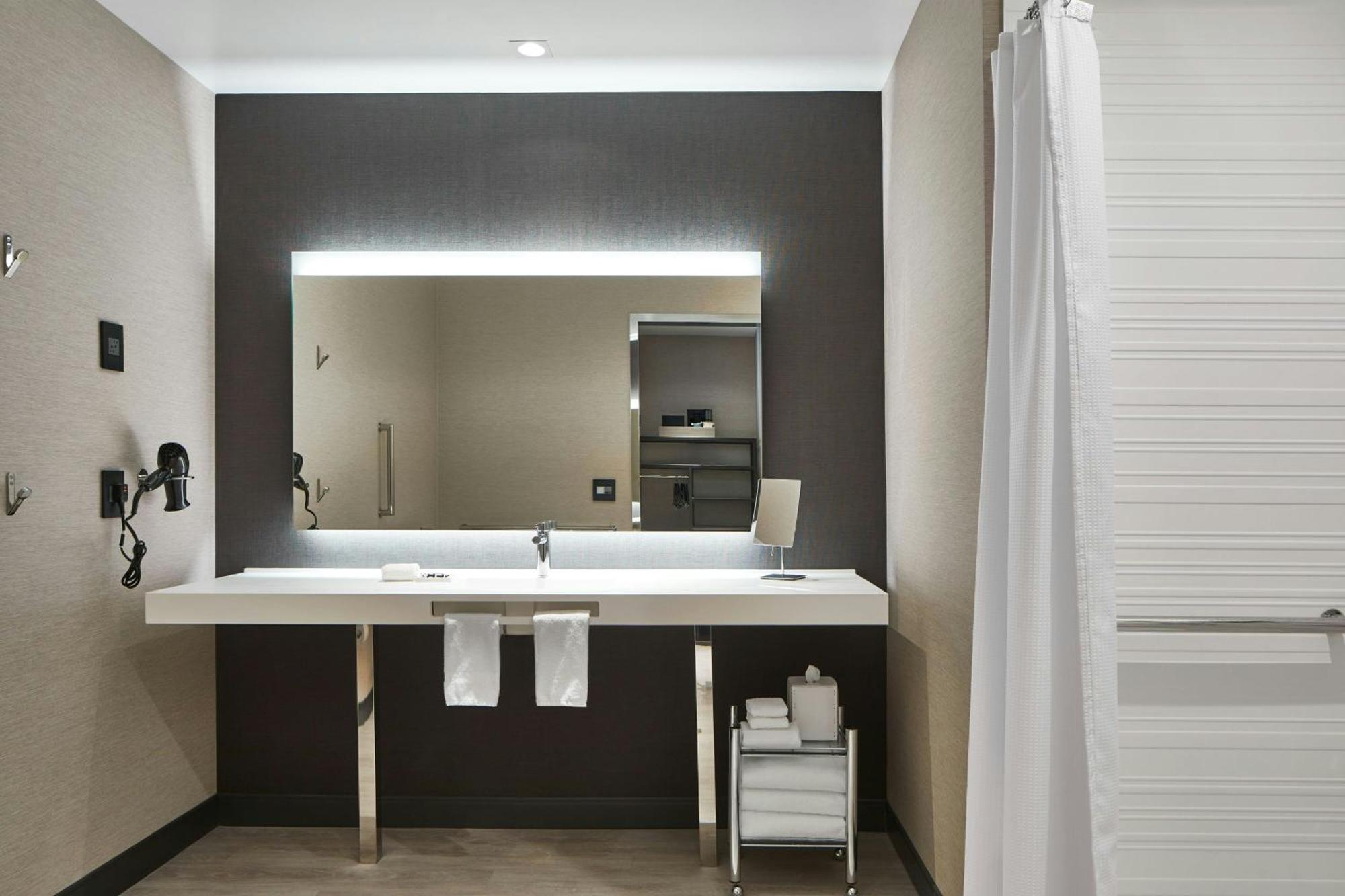 Ac Hotel By Marriott Sacramento Eksteriør billede