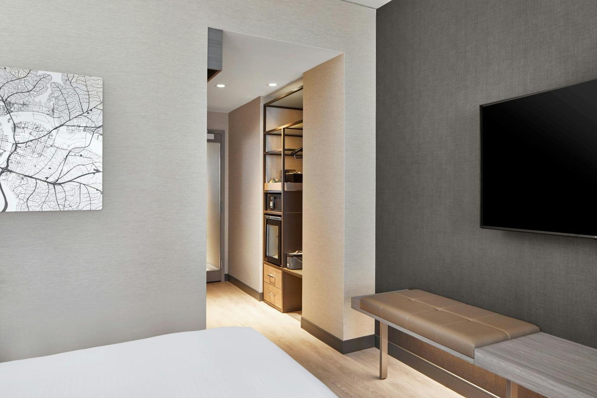 Ac Hotel By Marriott Sacramento Eksteriør billede