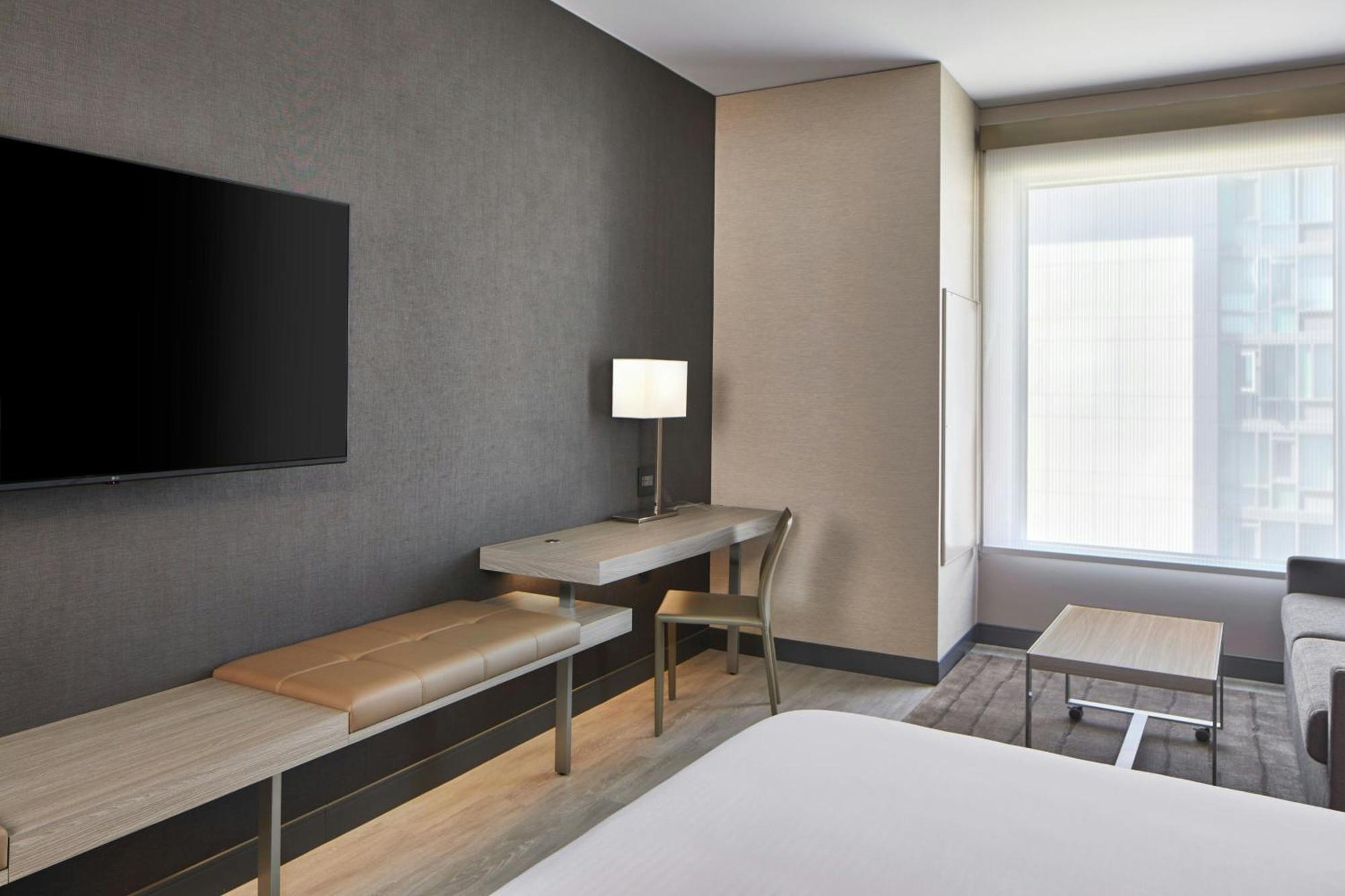 Ac Hotel By Marriott Sacramento Eksteriør billede