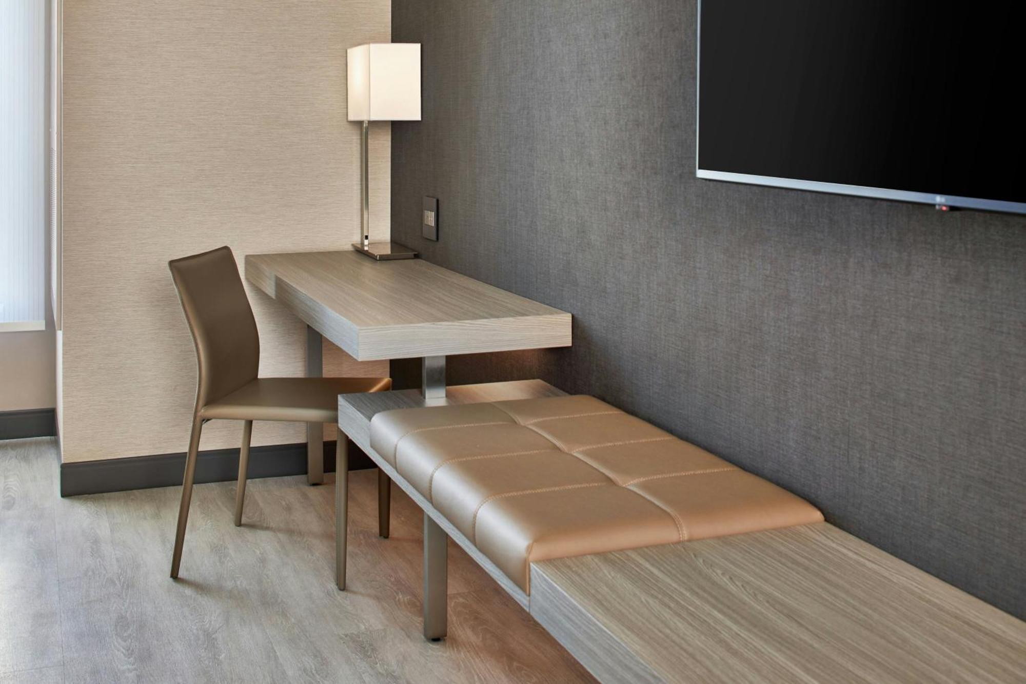 Ac Hotel By Marriott Sacramento Eksteriør billede