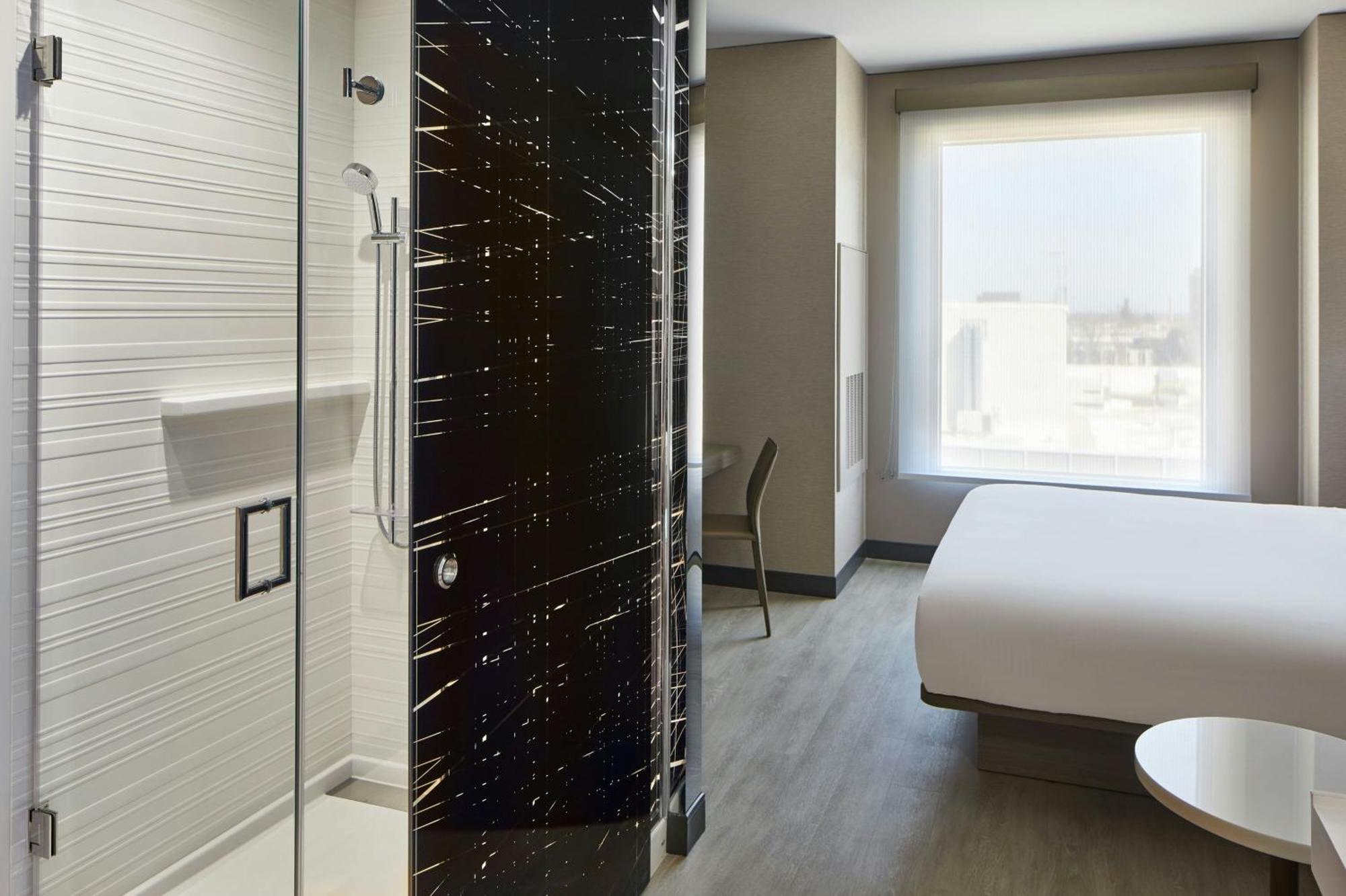 Ac Hotel By Marriott Sacramento Eksteriør billede