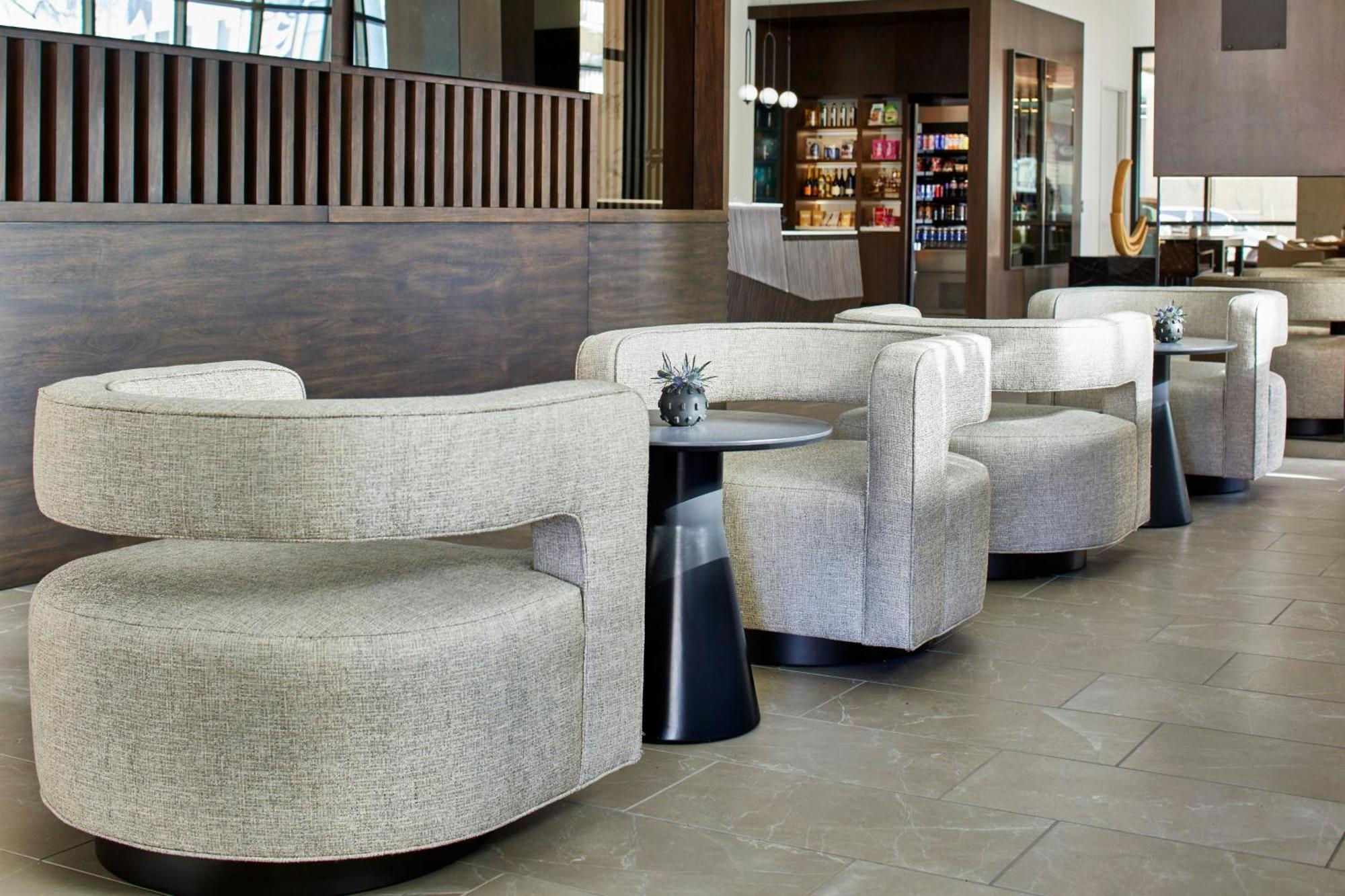 Ac Hotel By Marriott Sacramento Eksteriør billede
