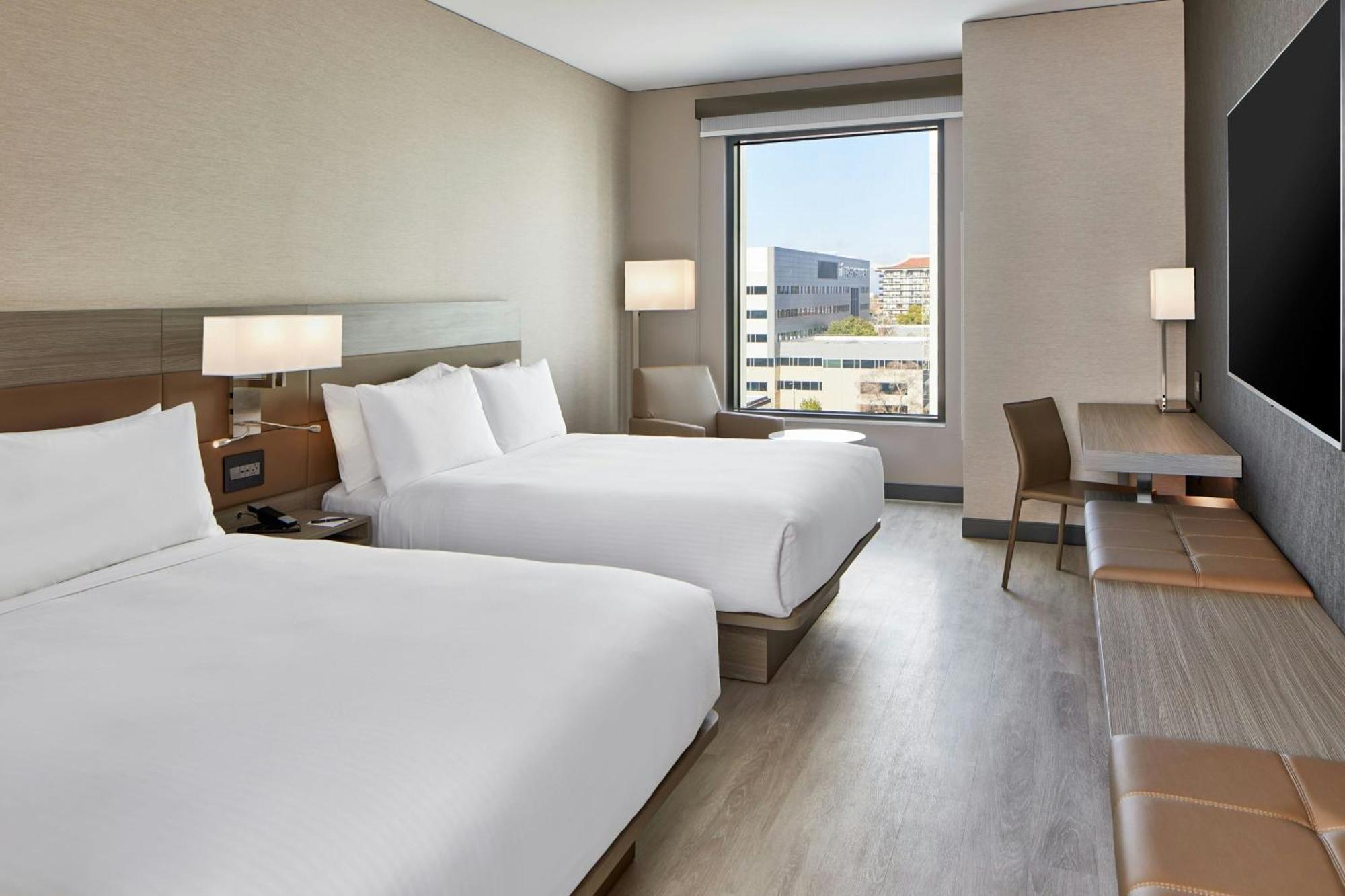 Ac Hotel By Marriott Sacramento Eksteriør billede