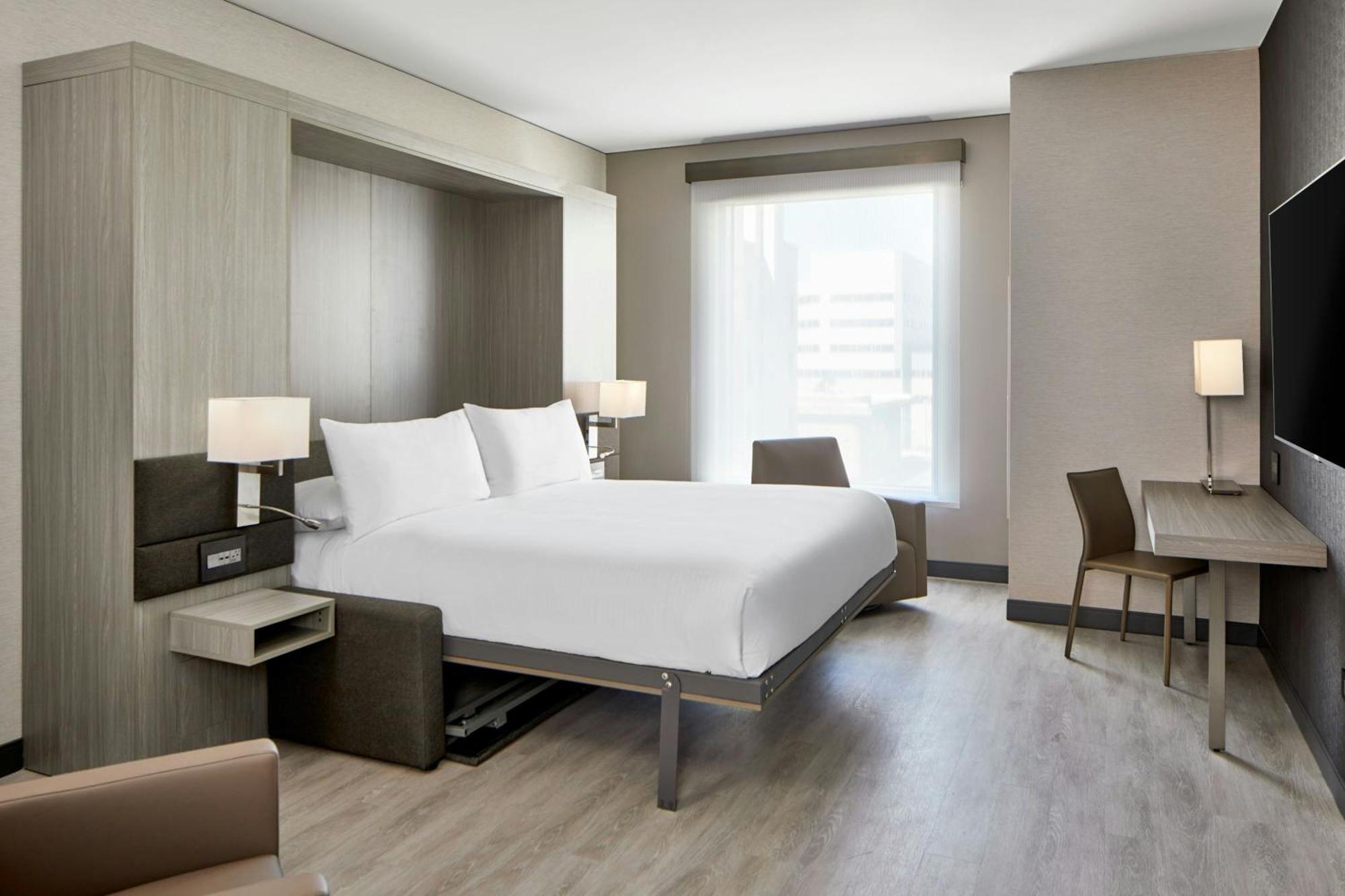 Ac Hotel By Marriott Sacramento Eksteriør billede