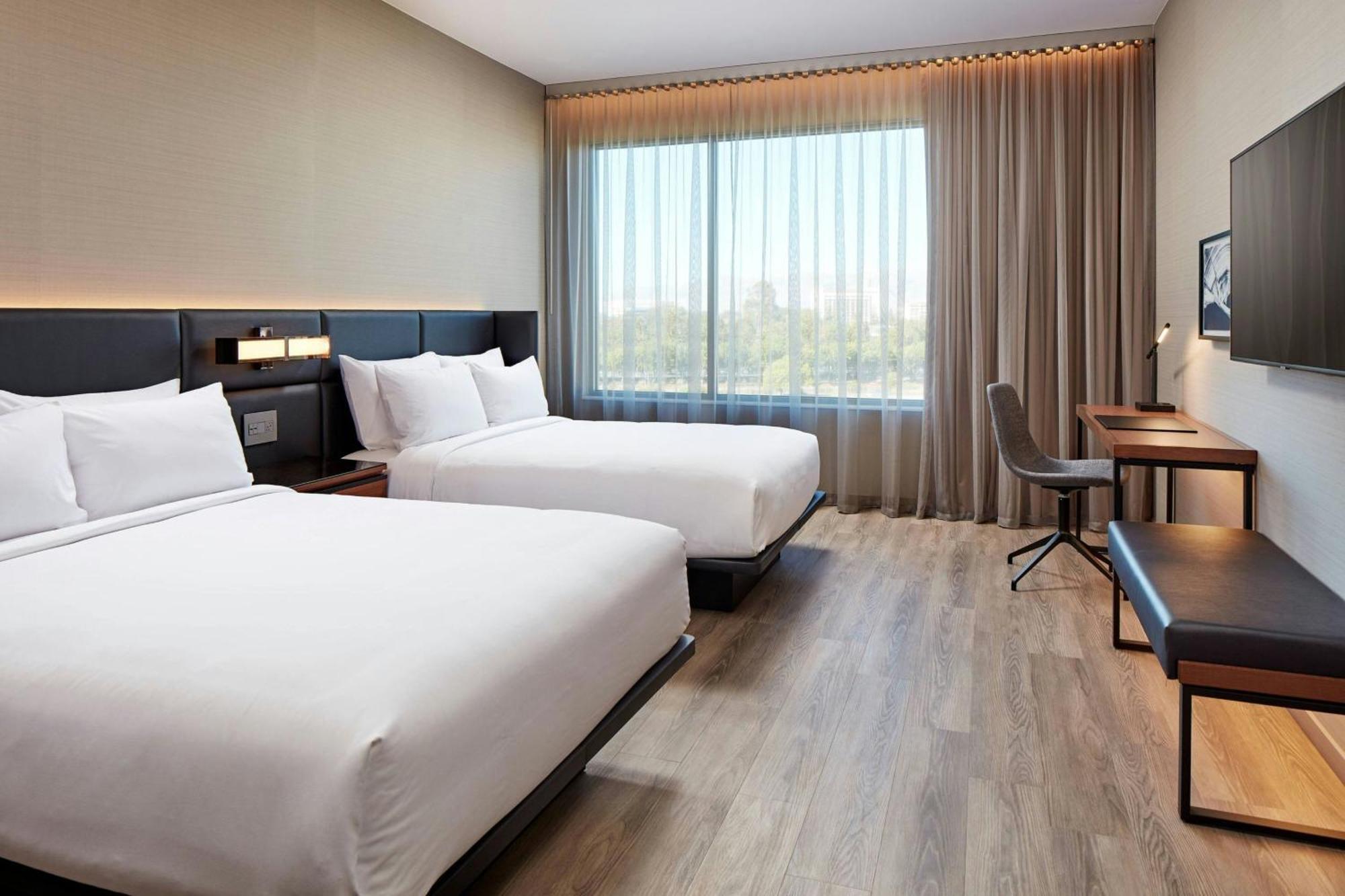 Ac Hotel By Marriott Sacramento Eksteriør billede