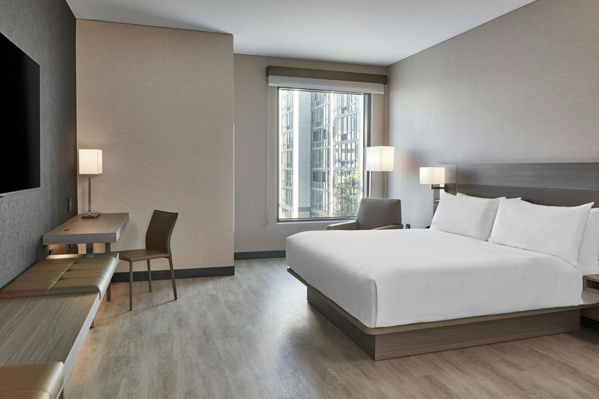 Ac Hotel By Marriott Sacramento Eksteriør billede