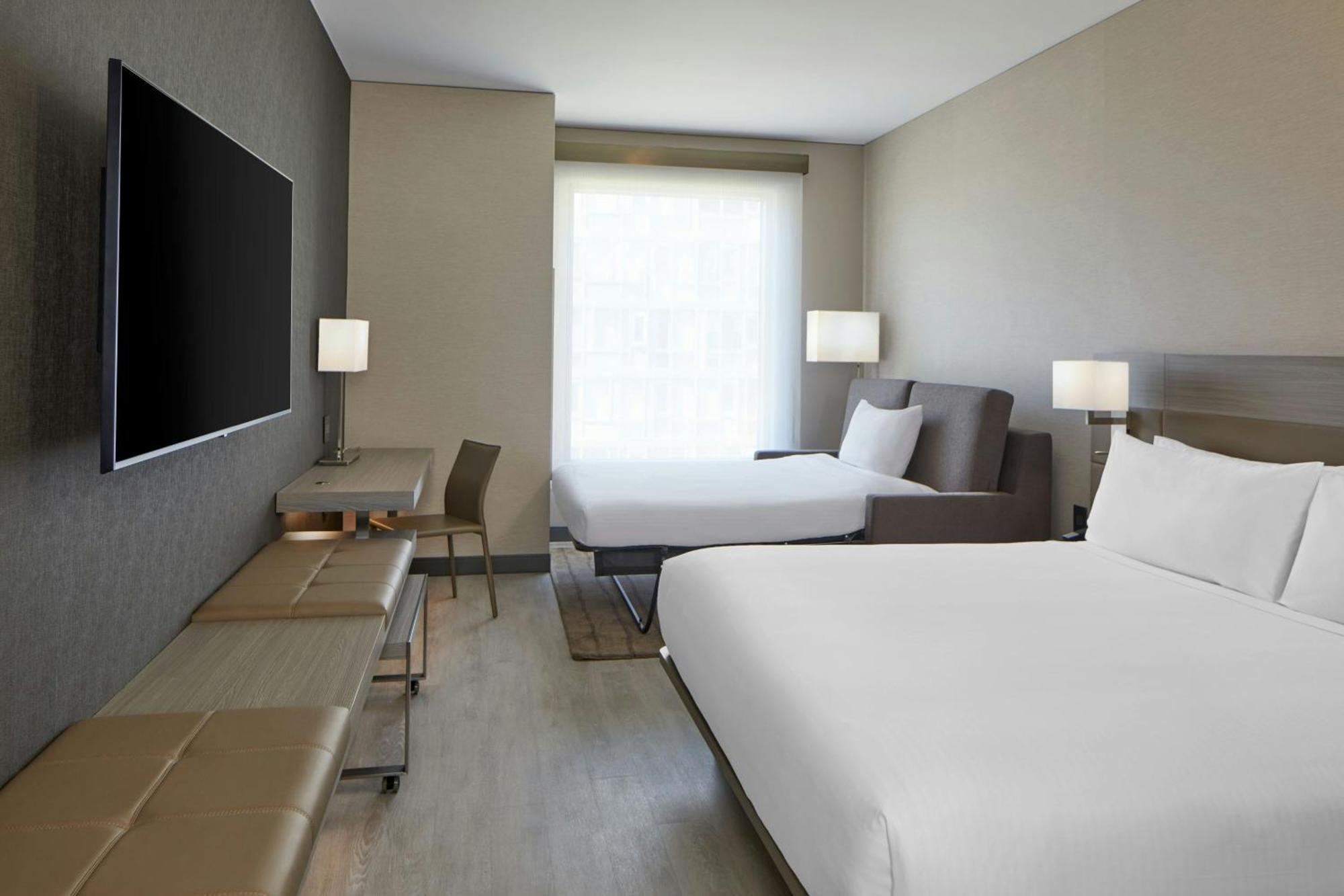 Ac Hotel By Marriott Sacramento Eksteriør billede