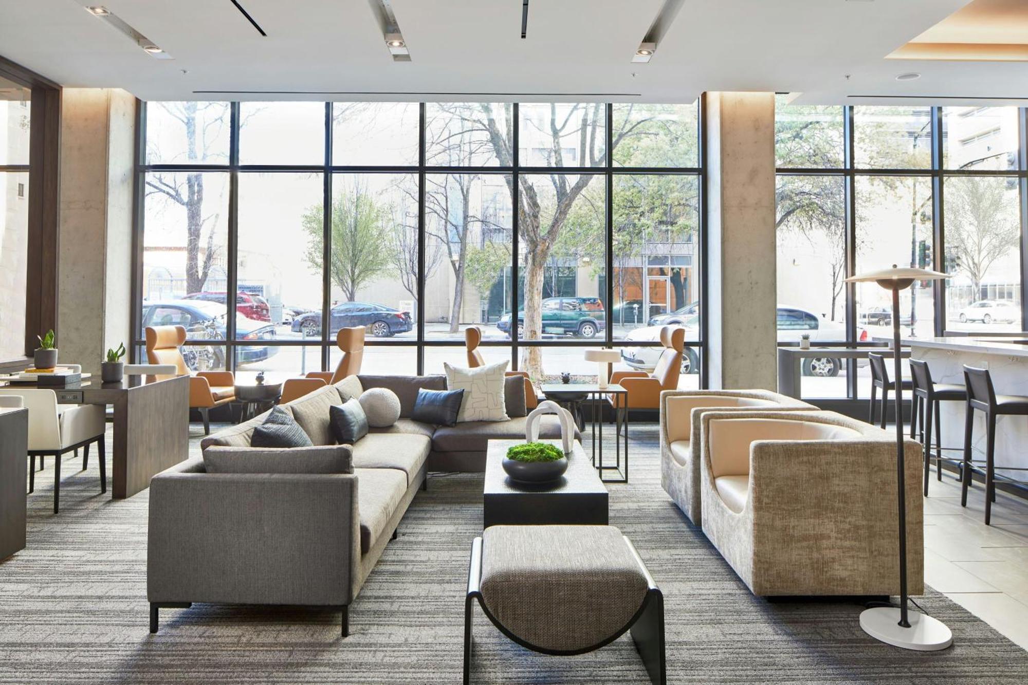 Ac Hotel By Marriott Sacramento Eksteriør billede