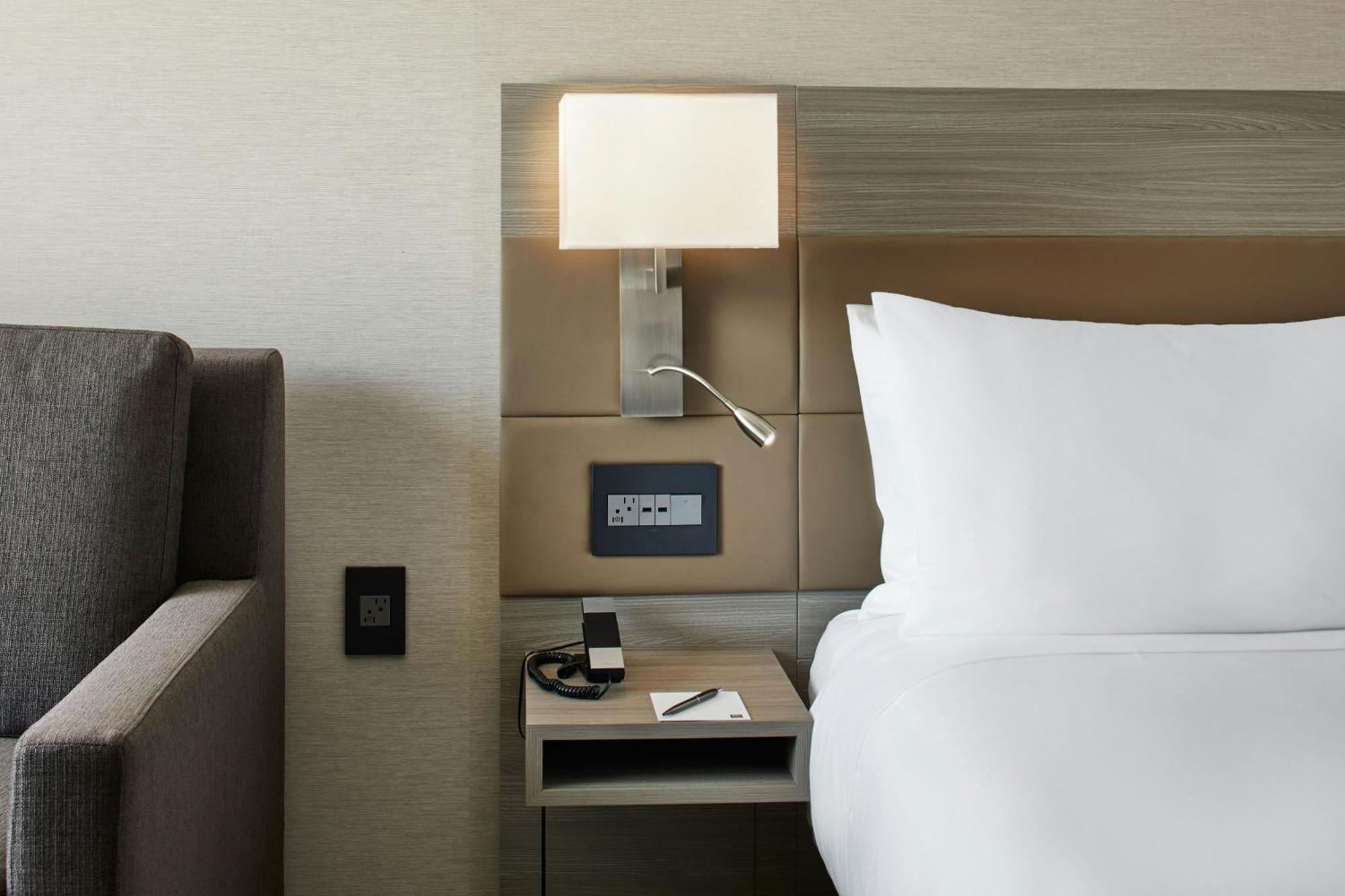 Ac Hotel By Marriott Sacramento Eksteriør billede